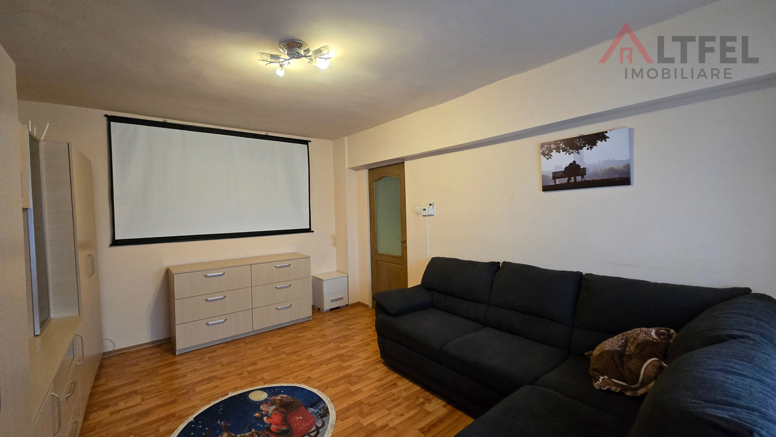 COMISION 0! Apartament 2 camere decomandat Bd-ul Revolutiei Alba Iulia